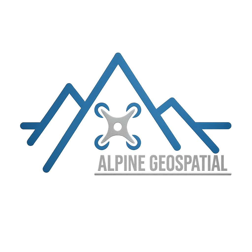 Alpine Geospatial home button